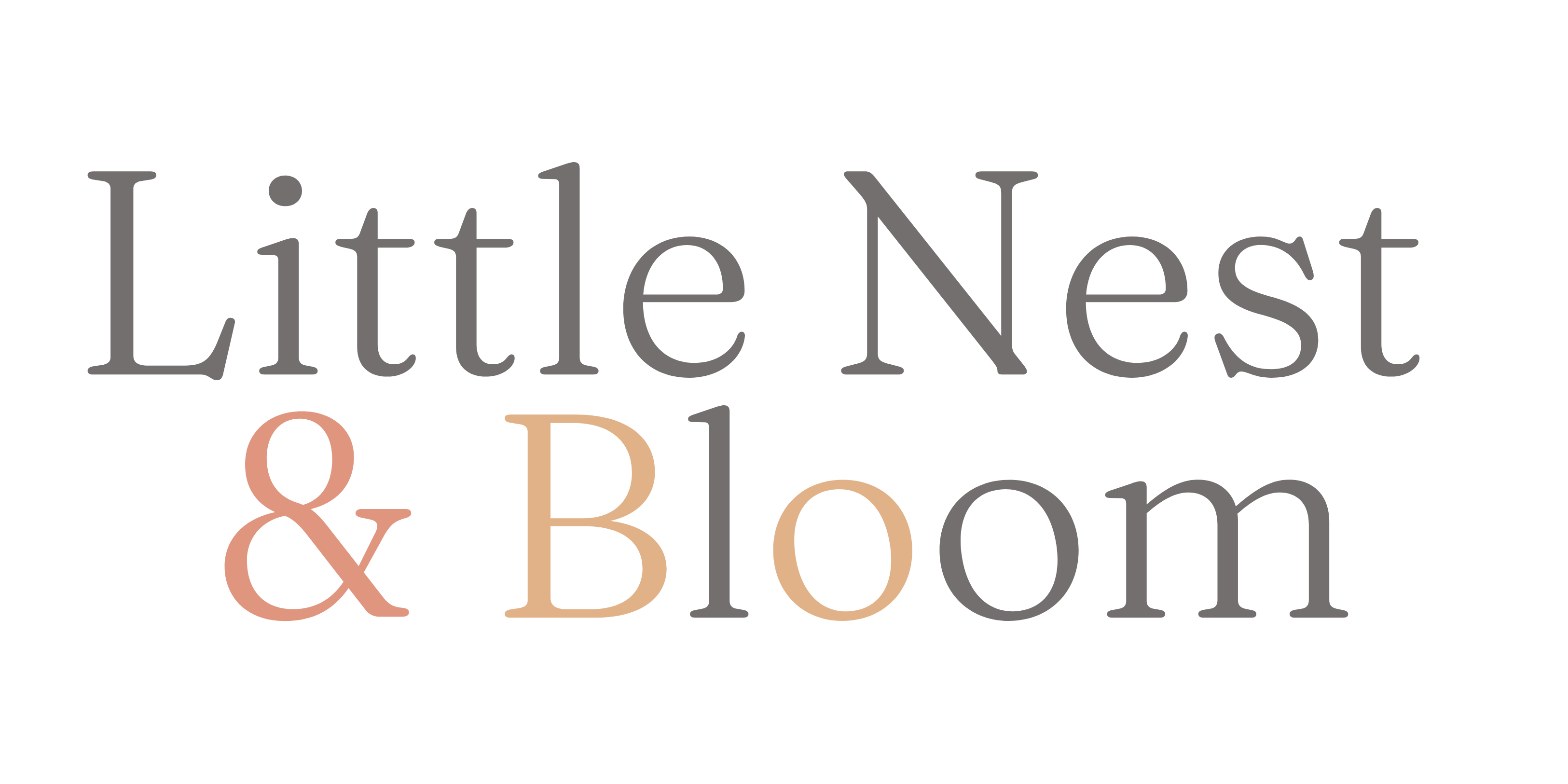 Little Nest & Bloom